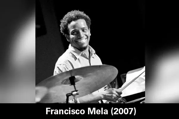 Francisco Mela, San Miguel Jazz Festival, San Miguel de Allende, Mexico