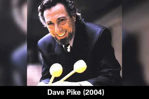 Dave Pike, San Miguel Jazz Festival, San Miguel de Allende, Mexico
